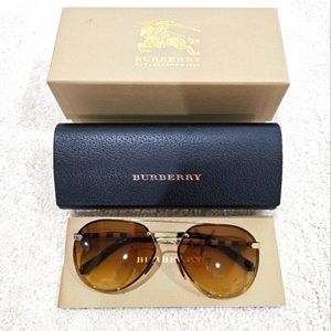 Burberry sunglasses